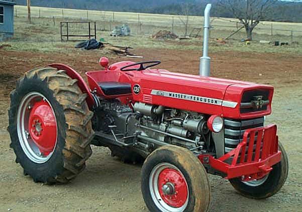 Massey Ferguson 350 2wd The Farming Forum